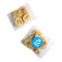 Banana Chips in 25g bag