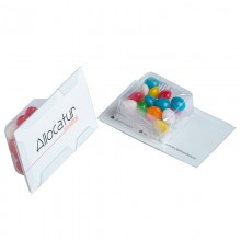 Small Biz Card Treats with Chewy Fruits 14g
