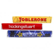 Toblerone Bar with Personalised Wrapper, 100g