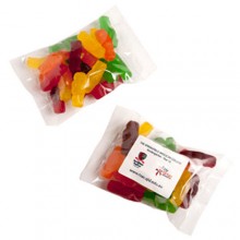 JELLY BABY BAG 100G