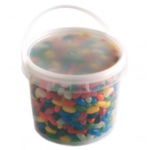 2.4L BUCKET filled with Jelly Beans